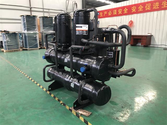 水源熱泵（分體機(jī)）