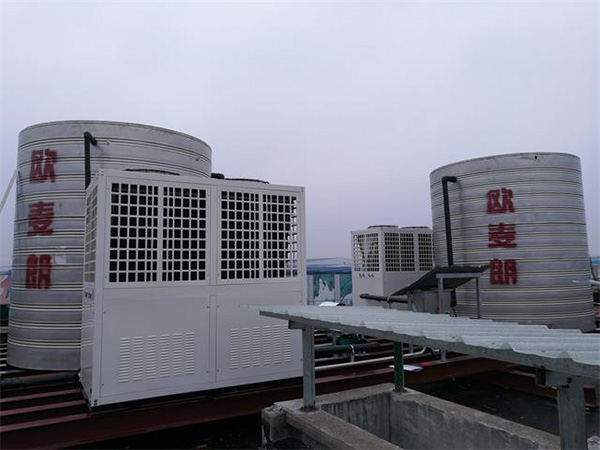 屠宰場(chǎng)熱水方案